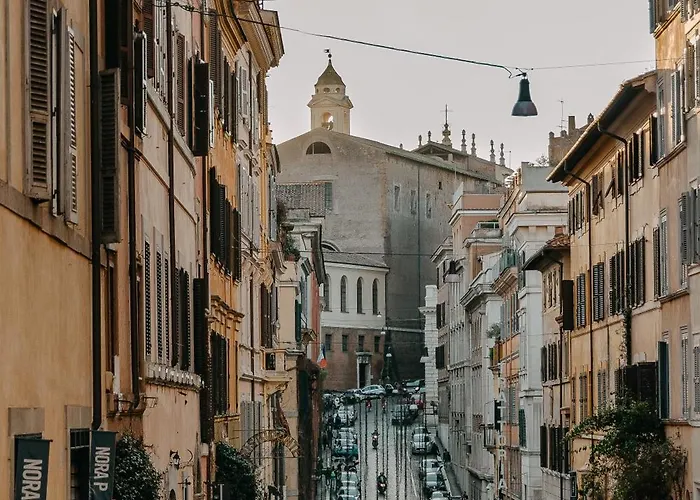 Casa Monti Hotel Rom