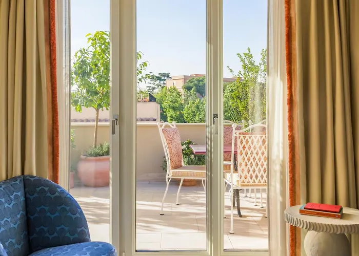 Hotel Casa Monti Rome