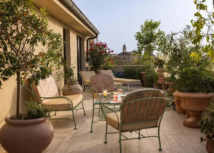 Casa Monti Hotel Rome