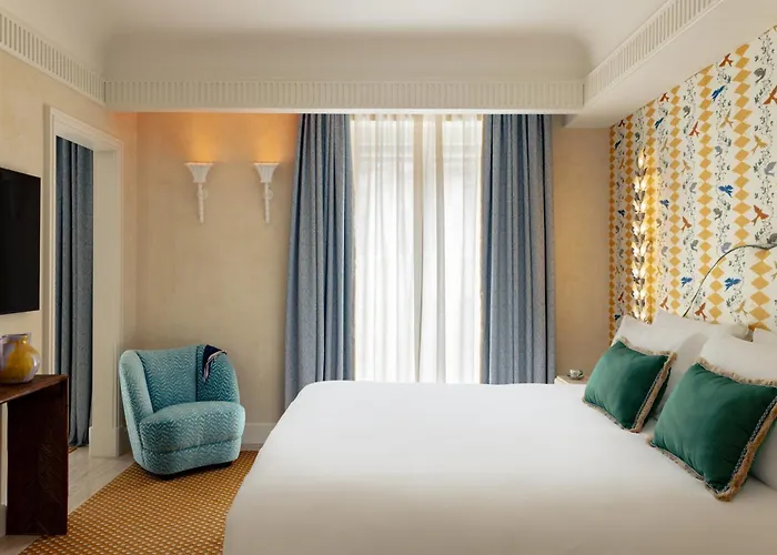 Hotel Casa Monti Rom