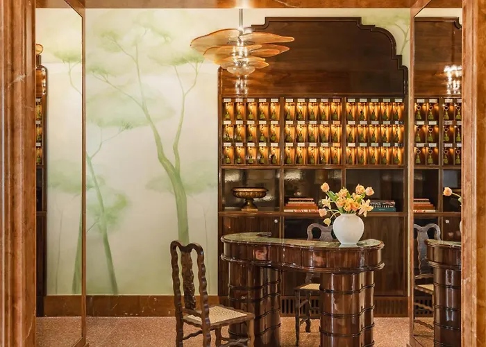Hotel Casa Monti Rome