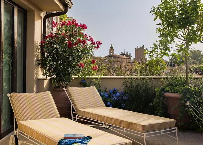 Casa Monti Rome