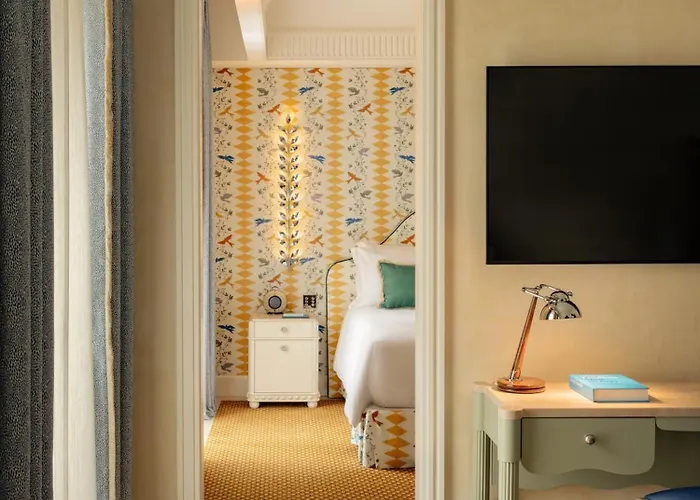 Hotel Casa Monti Rome