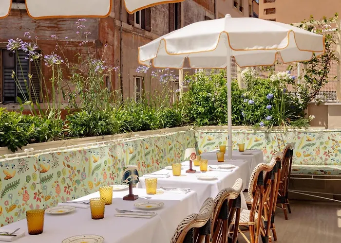 Casa Monti 5* Rome