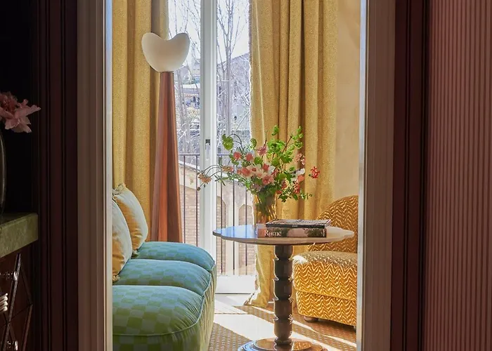 Hotel Casa Monti