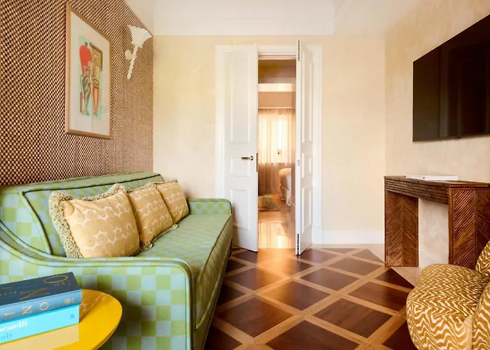 Casa Monti 5* Rome
