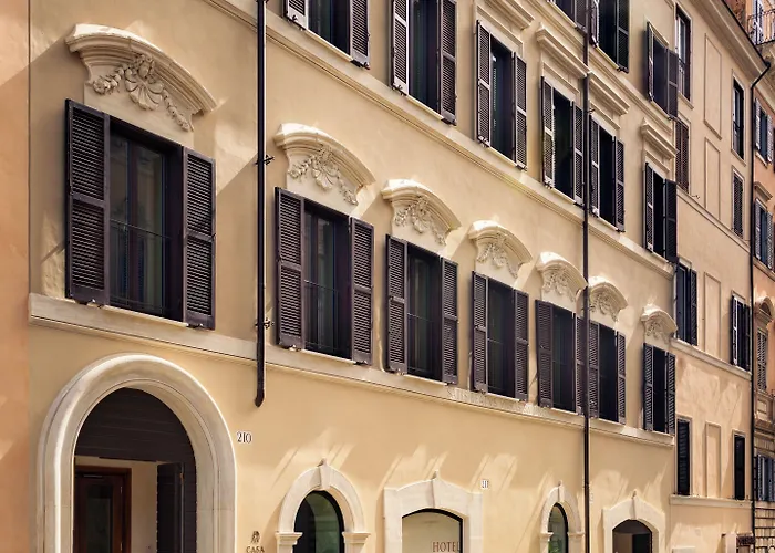 Casa Monti Hotel