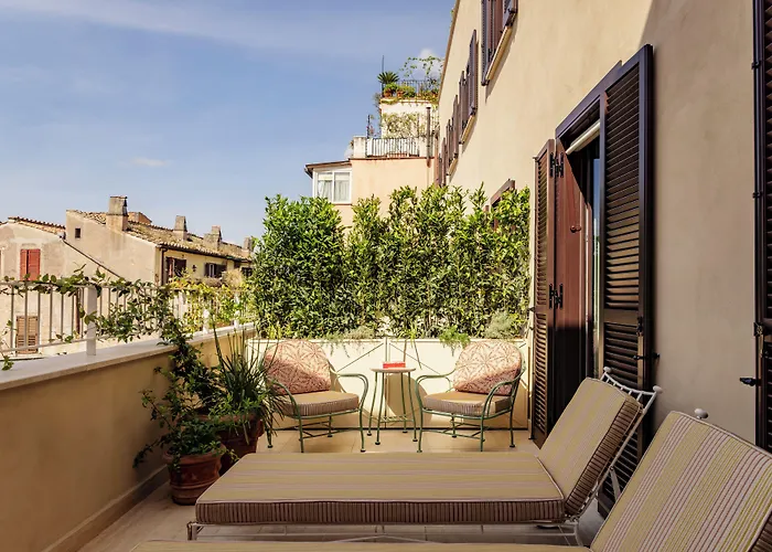 Hotel Casa Monti Rom