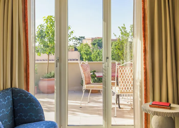 Casa Monti Hotel Rome