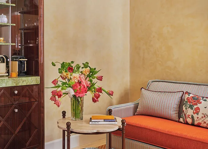 Casa Monti 5* Rome