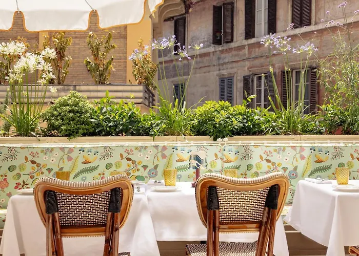 Hotel Casa Monti Rom