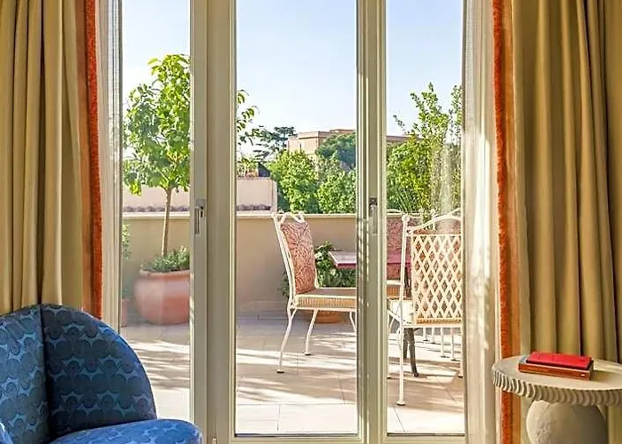 Hotel Casa Monti Rom