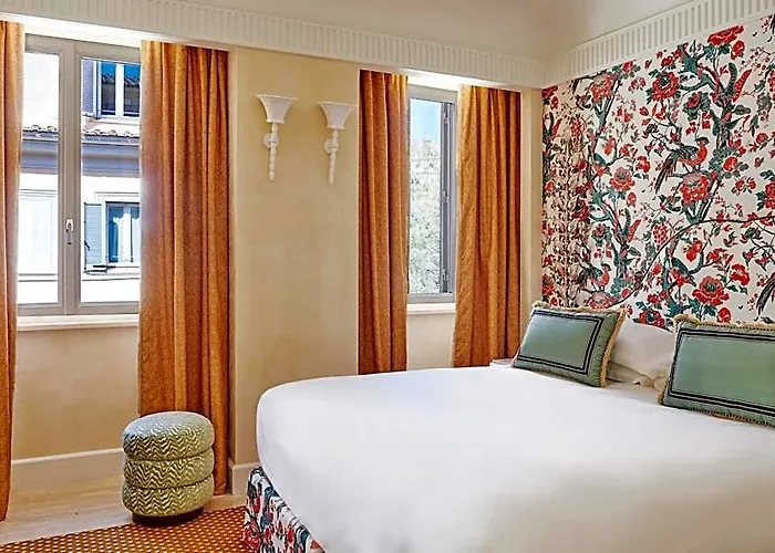 Hotel Casa Monti Rom