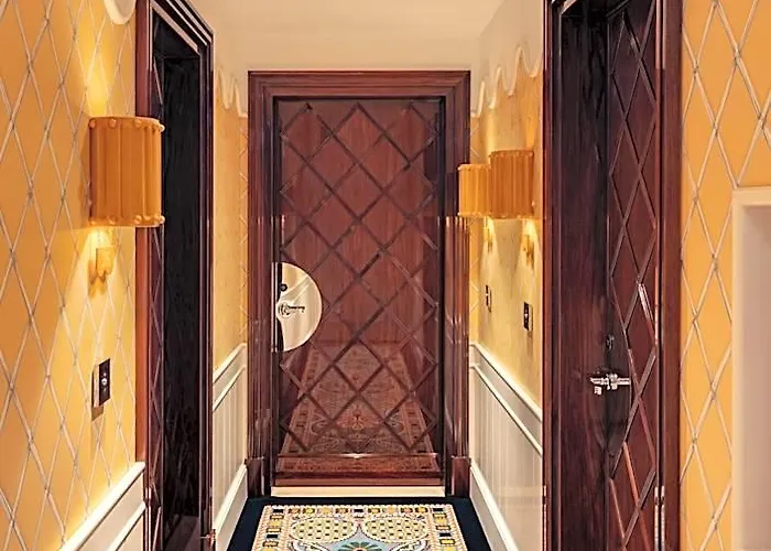 Hotel Casa Monti Rom