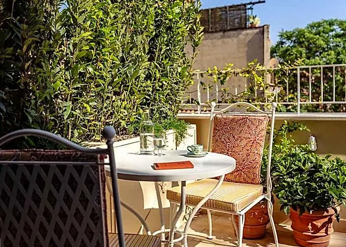 Casa Monti Hotel Rom