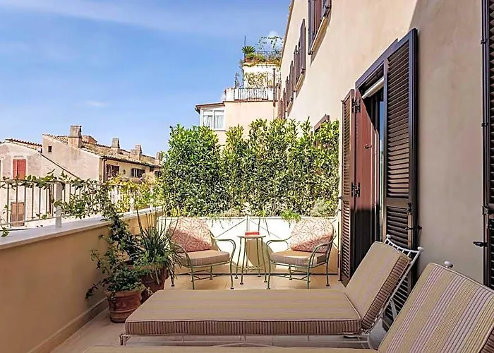 Casa Monti Hotel 5*