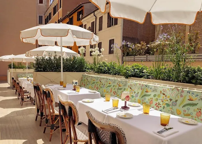 Hotel Casa Monti Rome