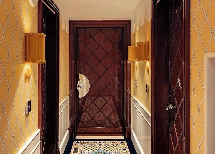 Casa Monti Hotel 5*