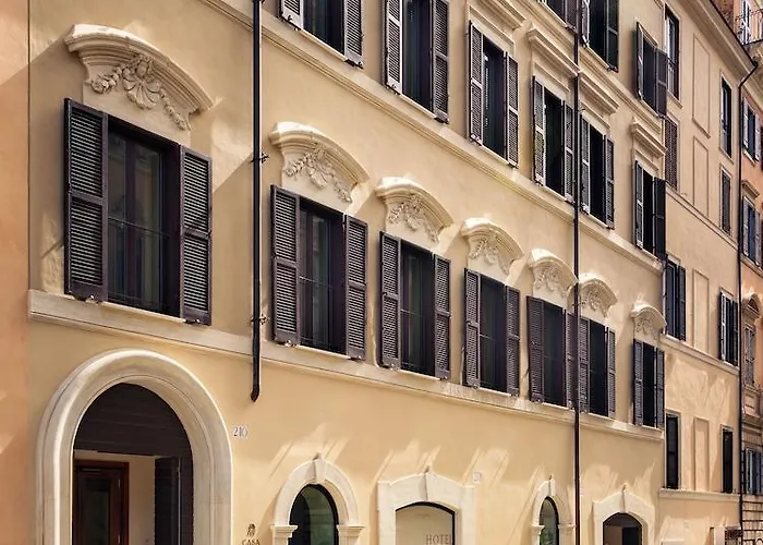 Casa Monti Rom
