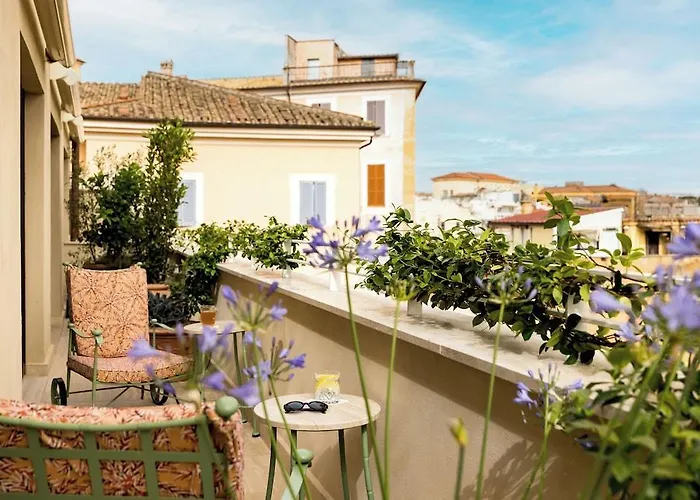 Casa Monti Hotel Rome