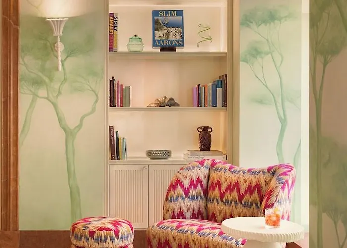 Hotel Casa Monti Rome